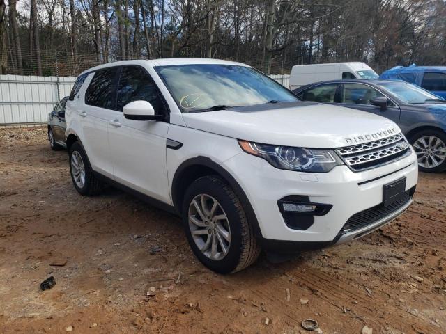 LAND ROVER DISCOVERY 2016 salcr2bg8gh569952