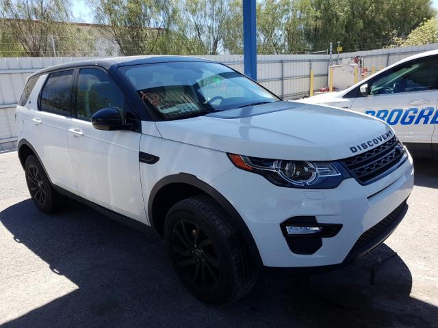 LAND ROVER DISCOVERY 2016 salcr2bg8gh583219