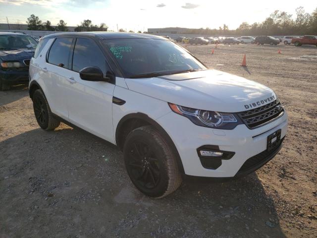 LAND ROVER DISCOVERY 2016 salcr2bg8gh618986