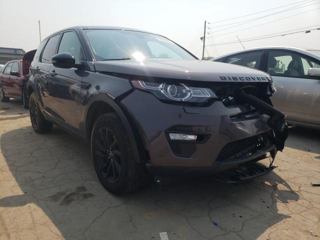 LAND ROVER DISCOVERY 2016 salcr2bg8gh628031