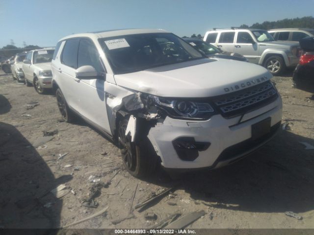 LAND ROVER DISCOVERY SPORT 2017 salcr2bg8hh670605