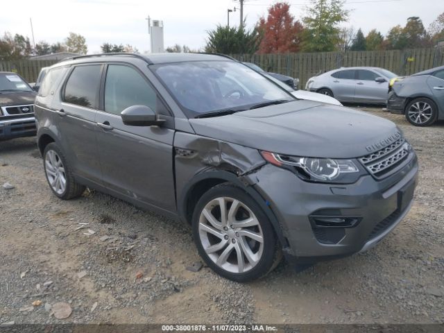 LAND ROVER DISCOVERY SPORT 2017 salcr2bg8hh695987