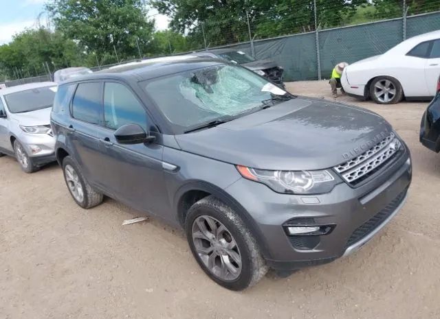 LAND ROVER DISCOVERY SPORT 2015 salcr2bg9fh516868