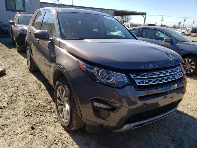 LAND ROVER DISCOVERY 2016 salcr2bg9gh549502