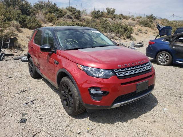 LAND ROVER DISCOVERY 2016 salcr2bg9gh553999