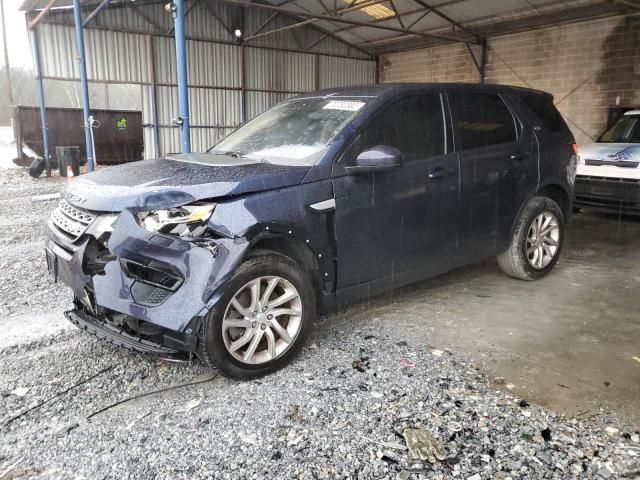 LAND ROVER DISCOVERY 2016 salcr2bg9gh557258