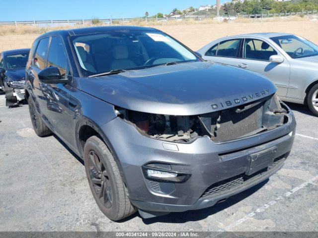 LAND-ROVER DISCOVERY SPORT 2016 salcr2bg9gh566834