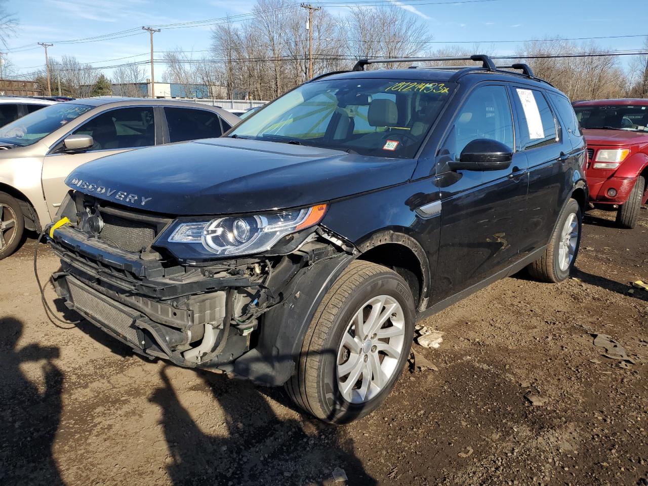 LAND ROVER DISCOVERY 2016 salcr2bg9gh577767