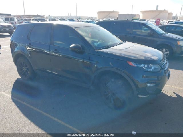 LAND ROVER DISCOVERY SPORT 2016 salcr2bg9gh581091