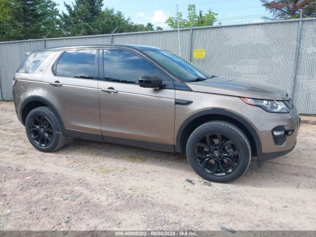 LAND-ROVER DISCOVERY SPORT 2016 salcr2bg9gh591183