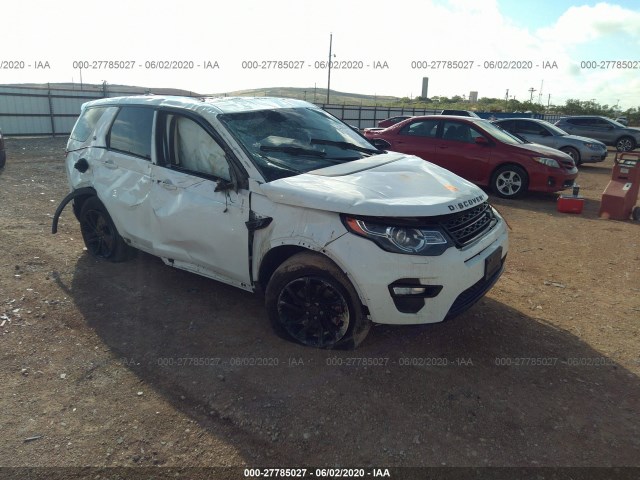 LAND ROVER DISCOVERY SPORT 2016 salcr2bg9gh596190