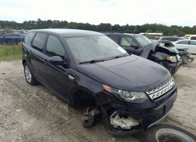 LAND ROVER DISCOVERY SPORT 2016 salcr2bg9gh605938