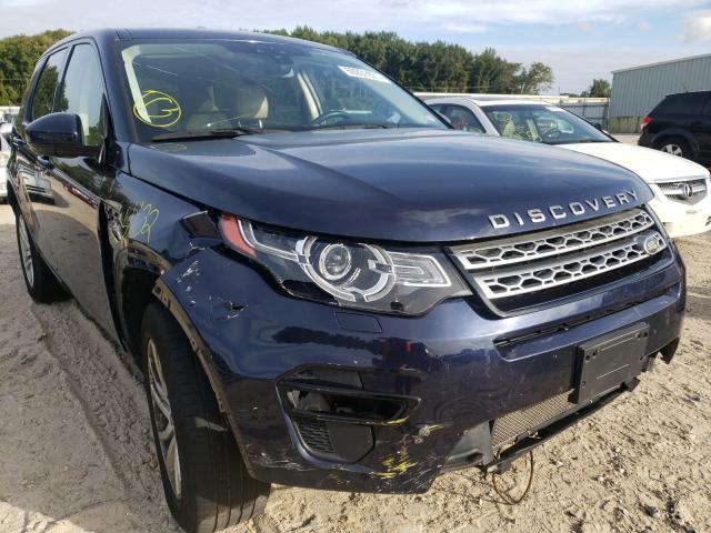 LAND ROVER DISCOVERY 2016 salcr2bg9gh616857