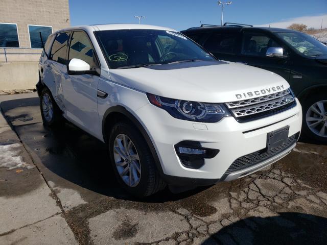 LAND ROVER DISCOVERY 2016 salcr2bg9gh625249