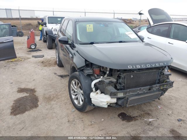 LAND-ROVER DISCOVERY SPORT 2016 salcr2bg9gh626708