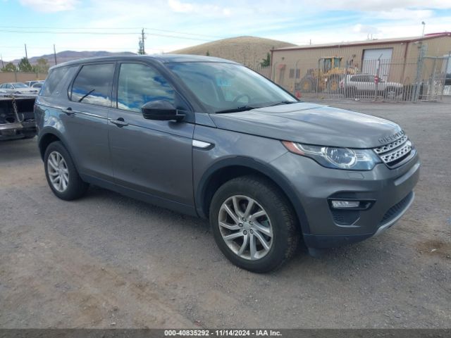 LAND-ROVER DISCOVERY SPORT 2016 salcr2bg9gh628104