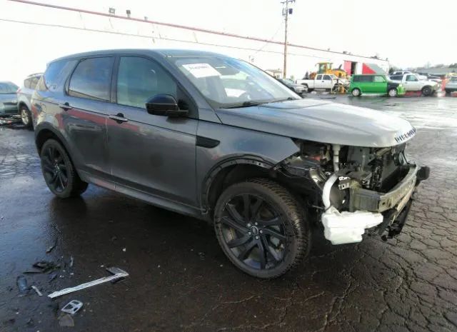 LAND ROVER DISCOVERY SPORT 2017 salcr2bg9hh654459