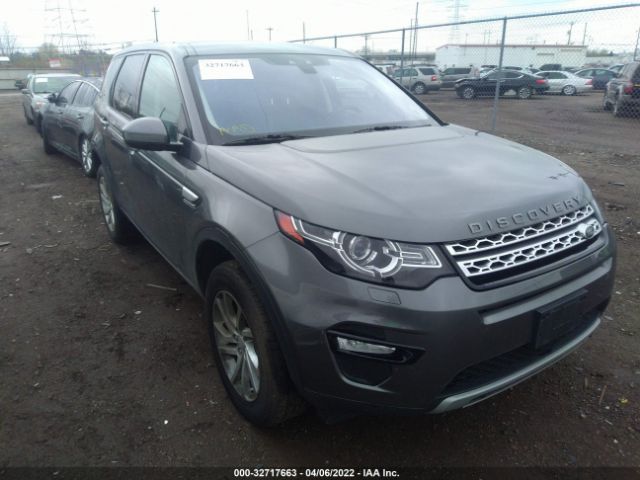 LAND ROVER DISCOVERY SPORT 2017 salcr2bg9hh654588