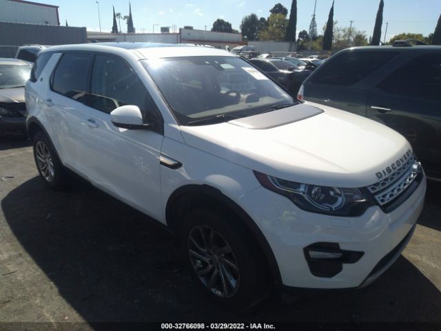 LAND ROVER DISCOVERY SPORT 2017 salcr2bg9hh660049