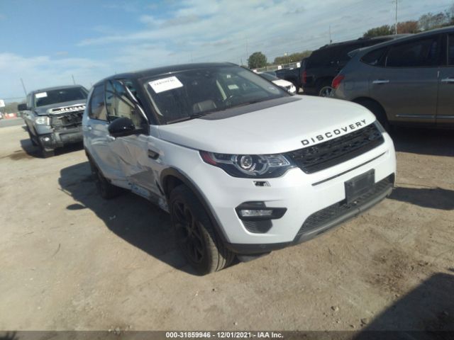 LAND ROVER DISCOVERY SPORT 2017 salcr2bg9hh662805