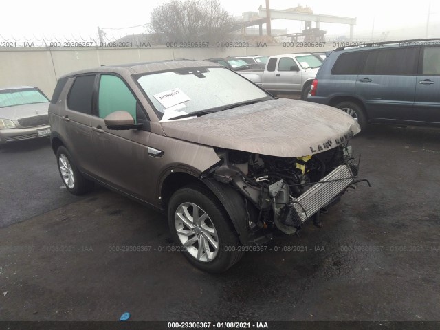 LAND ROVER DISCOVERY SPORT 2017 salcr2bg9hh664733