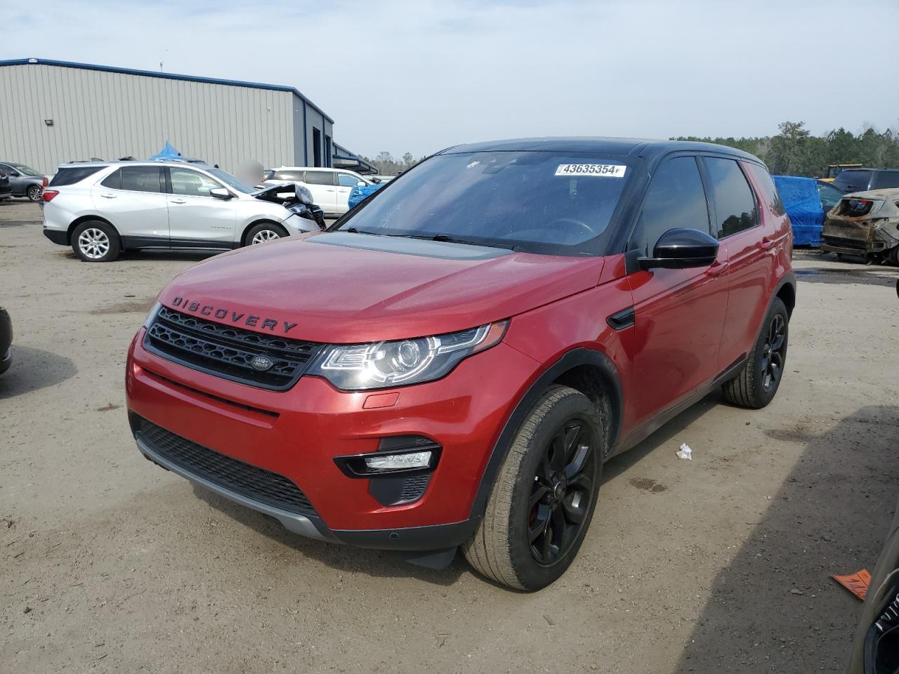 LAND-ROVER DISCOVERY SPORT 2016 salcr2bg9hh666157