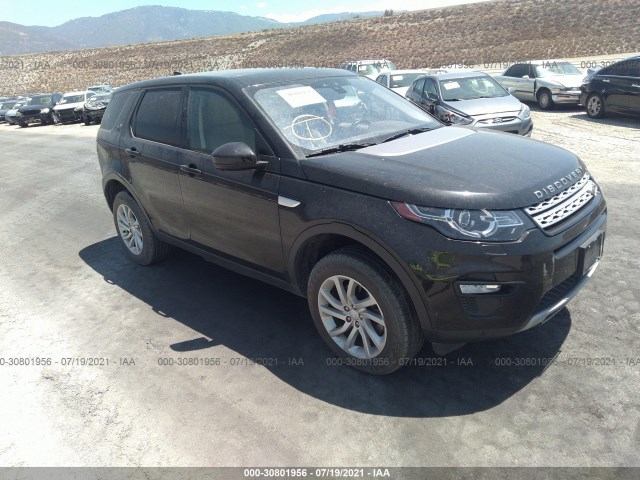 LAND ROVER DISCOVERY SPORT 2017 salcr2bg9hh674033