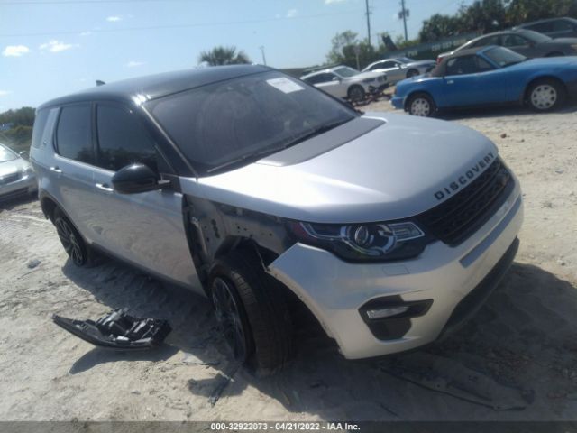 LAND ROVER DISCOVERY SPORT 2017 salcr2bg9hh687428