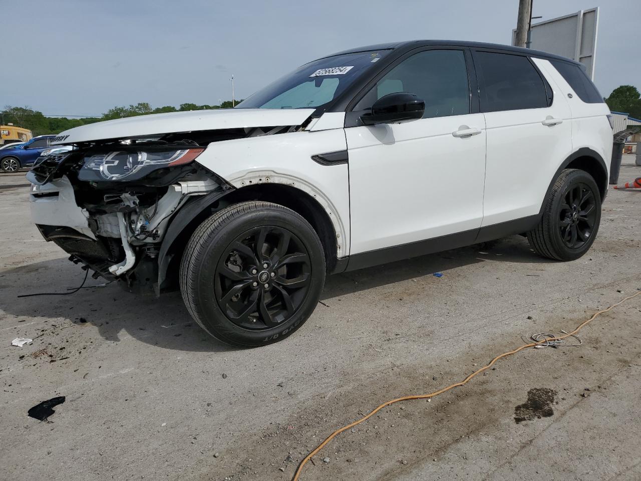 LAND ROVER DISCOVERY 2017 salcr2bg9hh690295