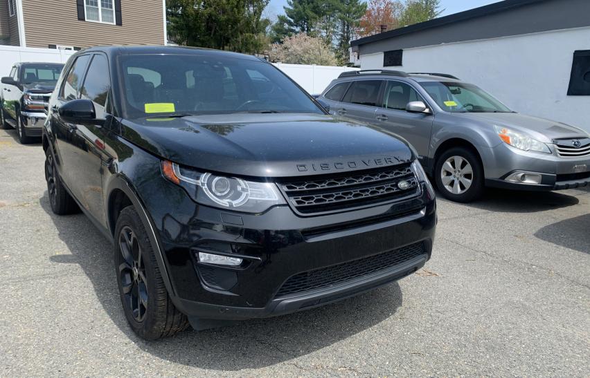 LAND ROVER DISCOVERY 2016 salcr2bgxgh551579