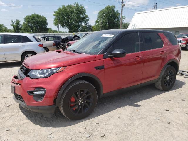 LAND-ROVER DISCOVERY 2016 salcr2bgxgh553977