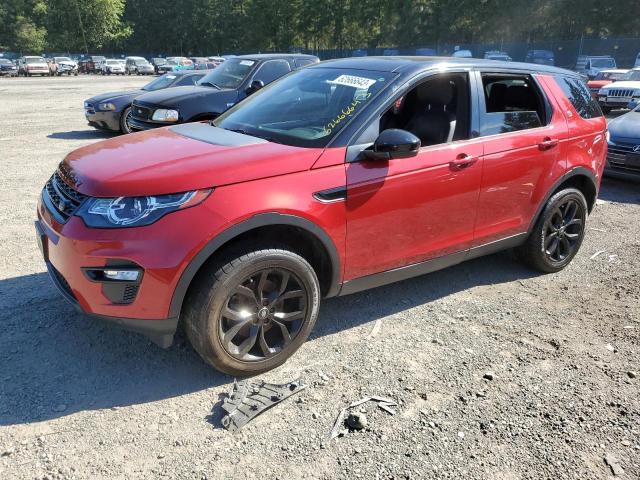 LAND ROVER DISCOVERY 2016 salcr2bgxgh554370