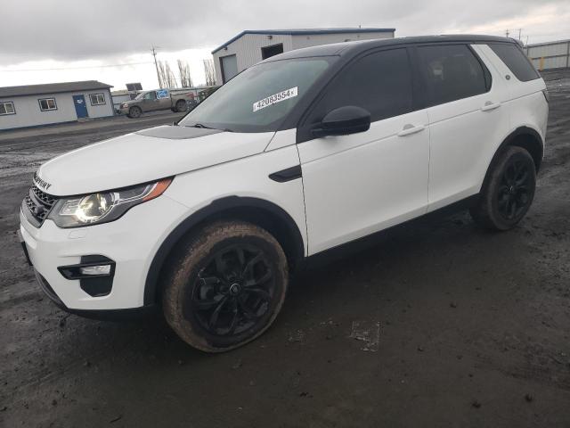 LAND ROVER DISCOVERY 2016 salcr2bgxgh554420