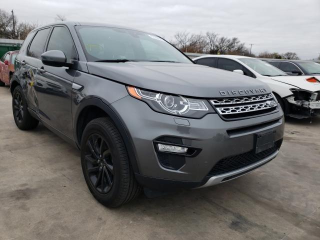 LAND ROVER DISCOVERY 2016 salcr2bgxgh554689