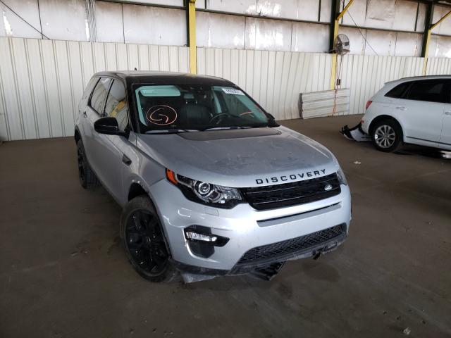 LAND ROVER DISCOVERY 2016 salcr2bgxgh554756