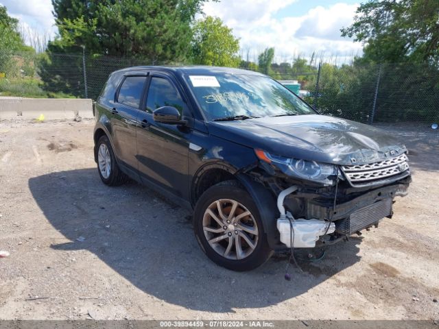 LAND-ROVER DISCOVERY SPORT 2016 salcr2bgxgh578426