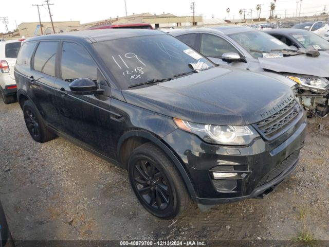 LAND-ROVER DISCOVERY SPORT 2016 salcr2bgxgh631335