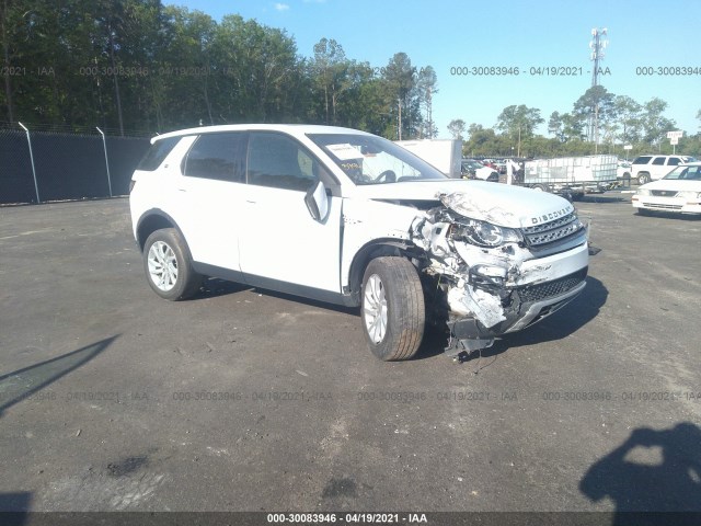 LAND ROVER DISCOVERY SPORT 2017 salcr2bgxhh643700