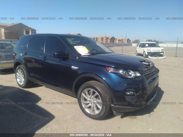 LAND ROVER DISCOVERY SPORT 2017 salcr2bgxhh658097