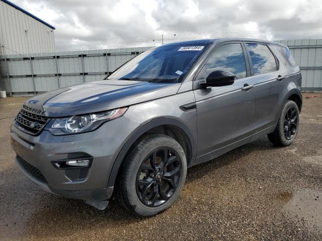 LAND ROVER DISCOVERY 2017 salcr2bgxhh684490