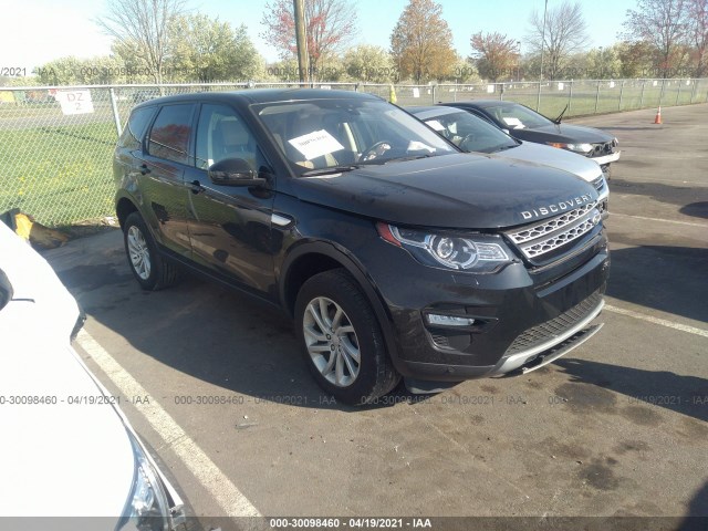 LAND ROVER DISCOVERY SPORT 2017 salcr2bgxhh695411