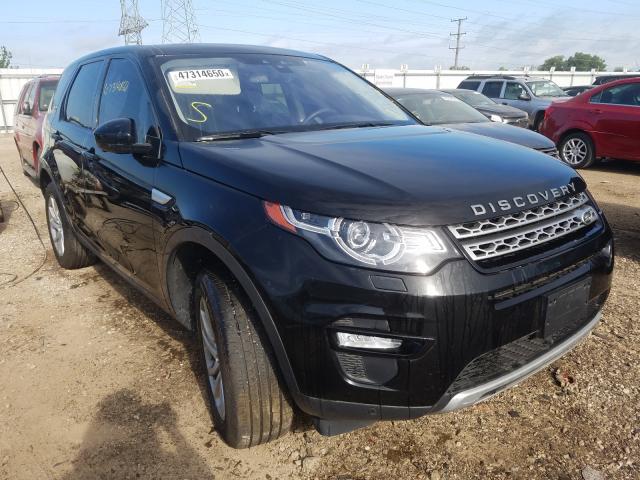 LAND ROVER DISCOVERY 2017 salcr2bgxhh702373