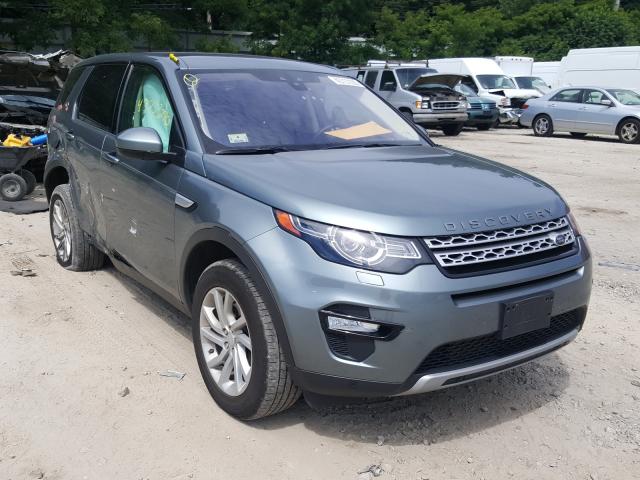 LAND ROVER DISCOVERY 2017 salcr2bgxhh714961