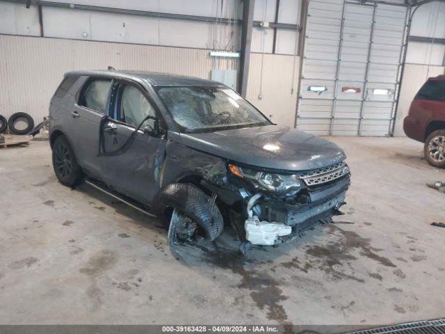 LAND-ROVER DISCOVERY SPORT 2019 salcr2fx0kh785331