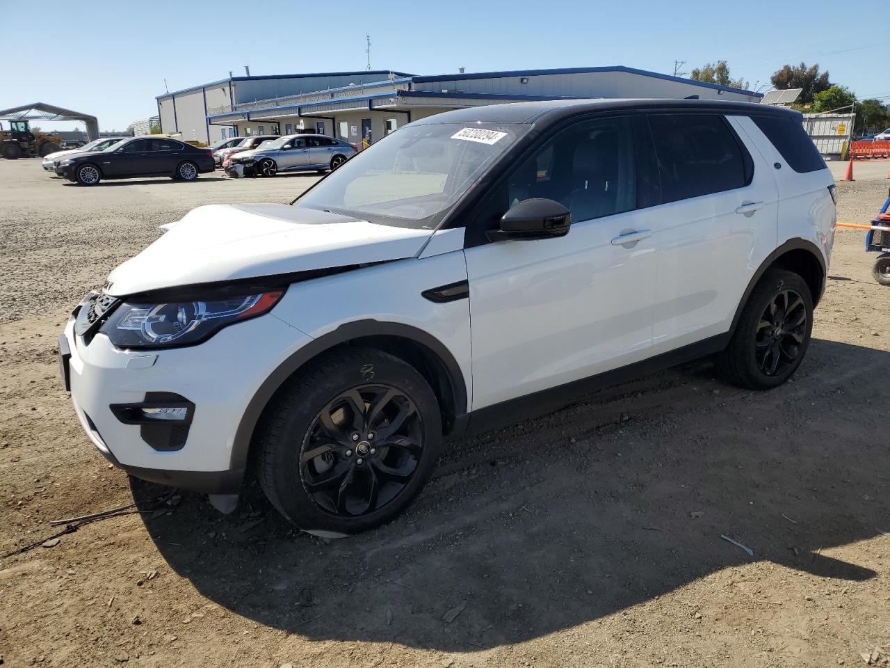 LAND ROVER DISCOVERY 2019 salcr2fx0kh790836