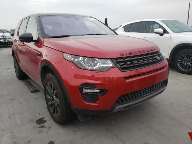 LAND ROVER DISCOVERY SPORT 2019 salcr2fx0kh794787