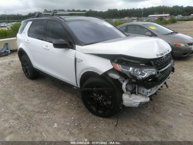 LAND-ROVER DISCOVERY SPORT 2019 salcr2fx0kh810289