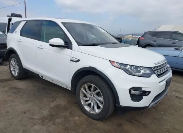 LAND ROVER DISCOVERY SPORT 2019 salcr2fx1kh790991