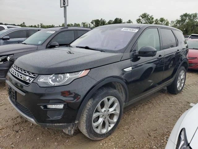 LAND ROVER DISCOVERY 2019 salcr2fx1kh793440