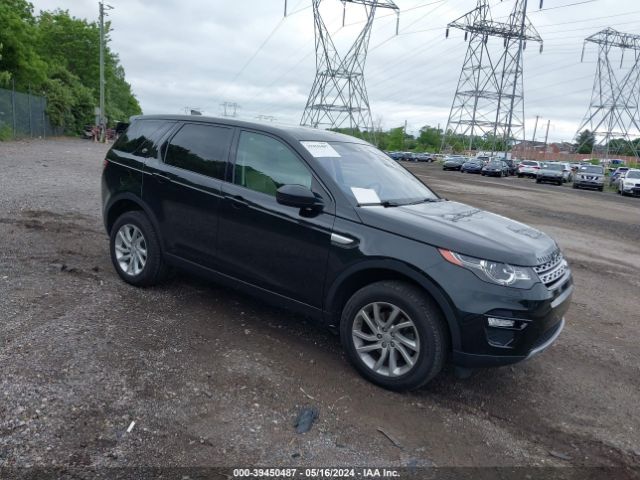 LAND-ROVER DISCOVERY SPORT 2019 salcr2fx1kh797892